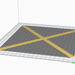 Annotation 2020-05-01 170710.png Free STL file Bed Leveling X・Design to download and 3D print