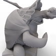 oogway_clean5.png Master Oogway from Kung Fu Panda 3D print model