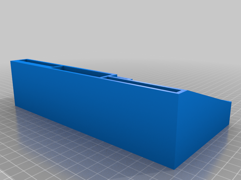 Free STL file Game Card Holder・Template to download and 3D print・Cults