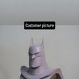 d12c28b4-99d0-494f-a17d-00f0bd7fa9d5-1.jpg Busto de desenho animado do Batman - STL + Pré-suporte
