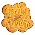 mama-4.jpg Cookie Cutter Mother's Day / Cookie Cutters Mother's Day / HAPPY MOM'S DAY