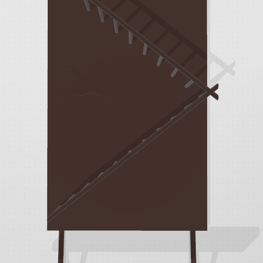 Birds Park - 3D model önizlemesi