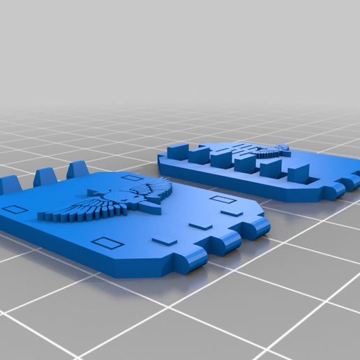 Rihno_pp_angels.png Portas personalizadas para o transporte de tropas espaciais