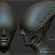 Gig1.jpg 2 Giger Alien Style models