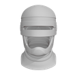 5.png Robocop Cosplay Helmet Guns