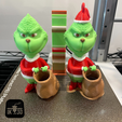 Pic-2024-04-11T121101.335.png THE GRINCH MINI FIGURINE - NO SUPPORTS
