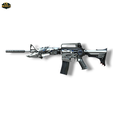 IMG-20250708-WA0099-5-6.png M4A1 Iron Beast Crossfire 3D Model