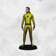 1.png REVERSE FLASH - THE FLASH CW - 3D PRINT COLLECTION