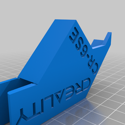 Cubierta_tapacables_hoted_CR-6-SE_Cubierta_E.png Fichier STL gratuit CR-6-SE Hotend Cubierta tapacables・Objet imprimable en 3D à télécharger
