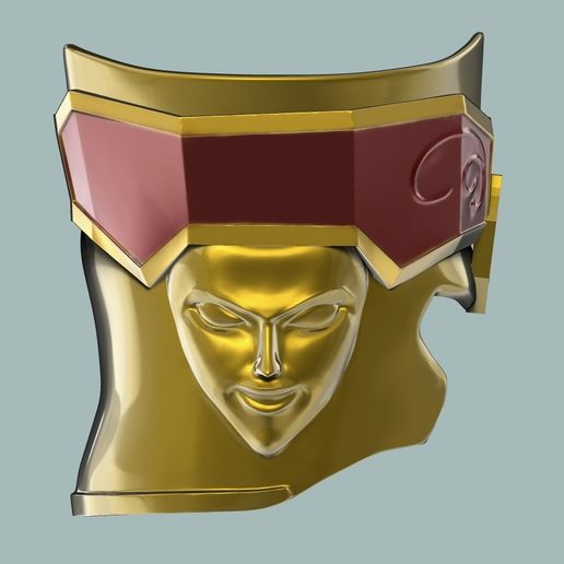 BPR_Composit2.jpg SAINT SEIYA - Gemini Helmet