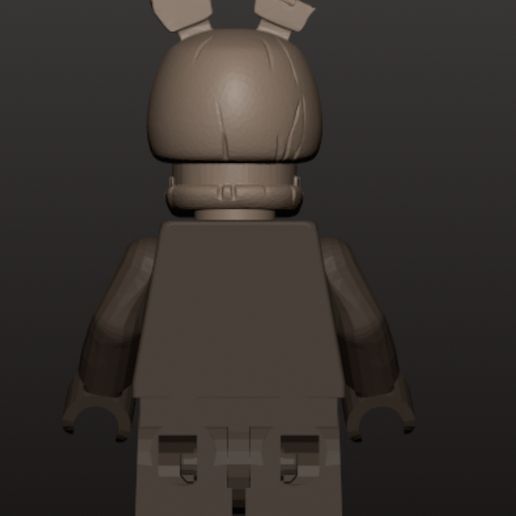 🪤 Lego compatible spring trap・ STL File for 3D printing・Cults
