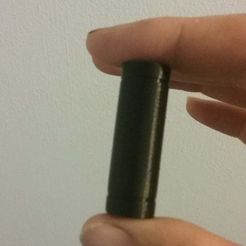 20170503_221435[1.jpg Fichier STL gratuit LM8LUU Palier de dossier vers le bas・Plan pour imprimante 3D à télécharger