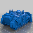 Chaos_Vindicator_2.png Epic Scale Evil Marines Howitzer Tank