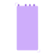 Front_no_engrave.stl Samsung Galaxy Note 10 Lite - Hard Case Mk2