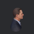 model-4.png John Cena-bust/head/face ready for 3d printing