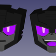 swindleheads.png Transformers Animated: Swindle non-transforming figure