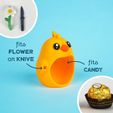 Chicken5.jpg Chucky, the Baby Chicken – Your Sweetest Easter Buddy