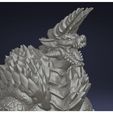 zoom07.jpg Zinogre - Jinouga - Monster Hunter - 3D Fan Art -