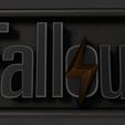 ZBrush-Document.jpg Fallout Logo Detailed