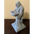 container_mage-d20-holder-3d-printing-277202.jpg Mage Statue D20 Holder