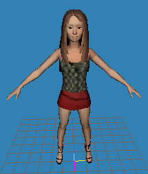 Image-1.png 3d model Clara OSWALD