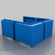 CM-top-front.png Бесплатный STL файл Маленькая соединительная машина・Идея 3D-печати для скачивания
