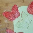 20220303_225149.jpg Butterfly 5 Butterfly Shape Details Spring Easter Cookie Cutters Set cookie cutter