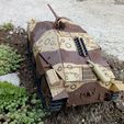 IMG_20190723_124646828.jpg Jagdpanzer 38(t) Hetzer масштаб 1/16 - 3D печатная RC модель танка
