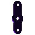 Geared_Extrude_universal_bracket_4mm.stl STL-Datei FDM Printer de Kleine Reus 300x300x900 kostenlos・Design zum 3D-Drucken zum herunterladen