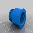 Y_Adapter_Cap6.png Slice Engineering Adapter for the SeeMeCNC Artemis SE300