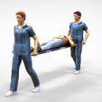 FirstAid.2.jpg N1 Nurses Carrying a patient First Aid
