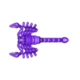 Flexi_Scorpion.STL Flexi Print-In-Place Scorpion with 3MF and XL Versions Included!