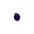 8. Right horn top part.stl STL file Spirit Blossom Syndra accessories・3D printer model to download