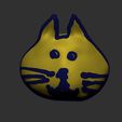 CatsProtection-PotColour2.jpg Cats Protection Logo Plant Pot