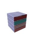 drawer-v4-50mm-1.jpg SUPER LIGHT - FAST PRINT - TWO LINES WALL - STACKABLE DRAWERS