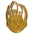 RYDER FACE PAW PATROL v3.fw.png Rider paw patrol cookie cutter