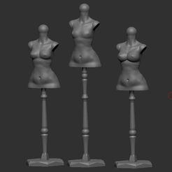 9dba0e_efa3ba4d2be441cb843d09482a043e1c_mv2.jpg 3D-Datei 1/4 Schlanke MSD BJD Schaufensterpuppe・3D-druckbares Modell zum herunterladen