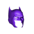 batman_mask.stl batman mask