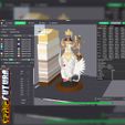 vfSQ_10_CLR25b-02.jpg Saraswati balinesa - Diosa del Conocimiento