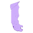Handle_pt2.stl Panther's Claw