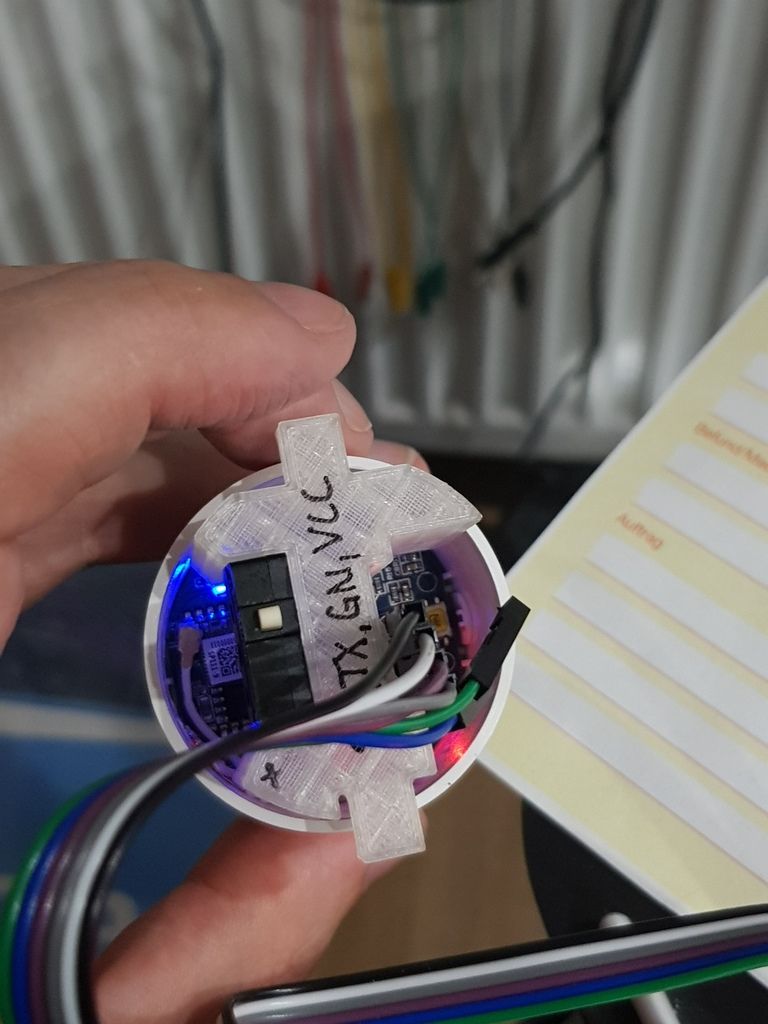 Free 3D file gosund sp111 aka "Jisusu" aka "TedGem" SmartLife Wifi Plug