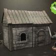 House2.jpg Z.O.D. Medieval House Kit (28mm/Heroic scale)