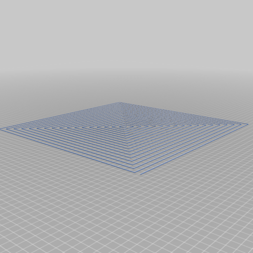 Download free STL file Bed Leveling Test • 3D printing object ・ Cults