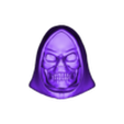 skeletor filmation 1.obj Skeletor Filmation Motu Head action figure