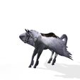 000kH.jpg HORSE - PEGASUS - HORSE - DOWNLOAD Pegasus horse 3d model - animated for blender-fbx-unity-maya-unreal-c4d-3ds max - 3D printing HORSE HORSE PEGASUS