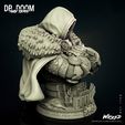052521-Wicked-May-term-promo-02.jpg Wicked Marvel Dr. Doom Bust: STLs ready for printing