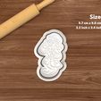 08.jpg Haunted Observatory Cookie Cutter Set