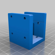 rapide_lite_200_L_bq_UNIBODY_MkIII.png Rapide Lite to Prusa Extruder Adapter (WiP)