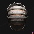 05.jpg The Trapper Mask - Dead by Daylight - The Horror Mask 3D print model