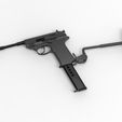 Walther-P38-semi-automatic-pistol.jpg Walther P38 semi-automatic pistol